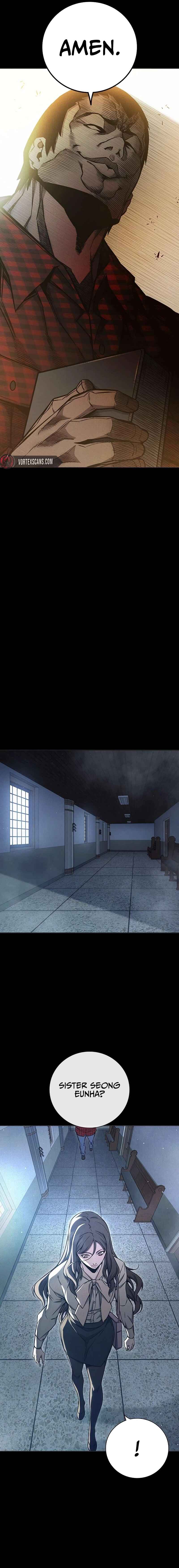 Juvenile Detention Center Chapter 20 - Page 20