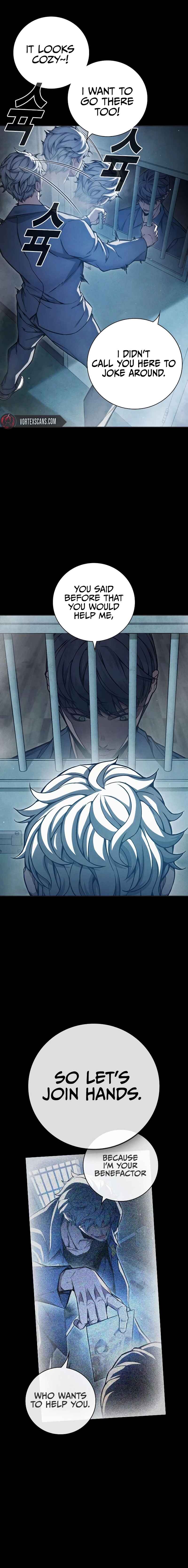 Juvenile Detention Center Chapter 20 - Page 3