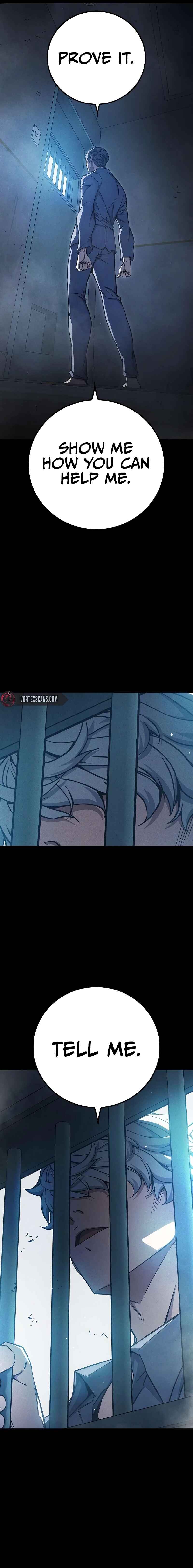Juvenile Detention Center Chapter 20 - Page 4