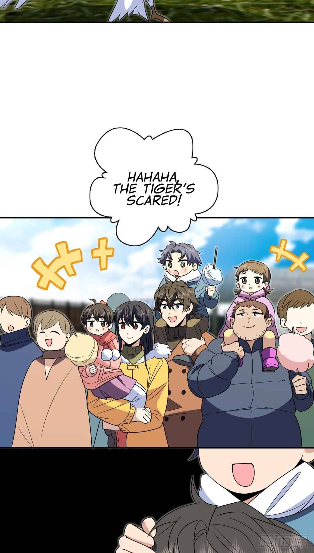 Wǒ Jiā Lǎopo Láizì Yīqiān Nián Qián Chapter 373 - Page 16