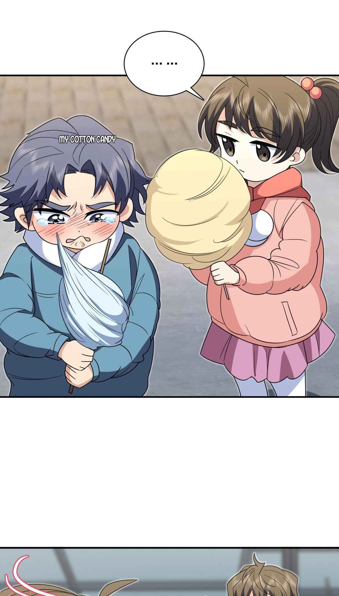 Wǒ Jiā Lǎopo Láizì Yīqiān Nián Qián Chapter 373 - Page 2