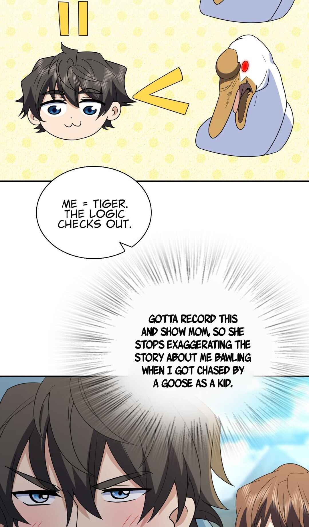 Wǒ Jiā Lǎopo Láizì Yīqiān Nián Qián Chapter 373 - Page 20