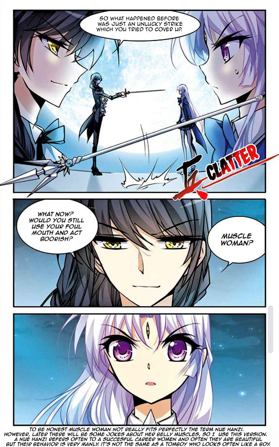 San Yan Xiao Tian Lu Chapter 138 - Page 10