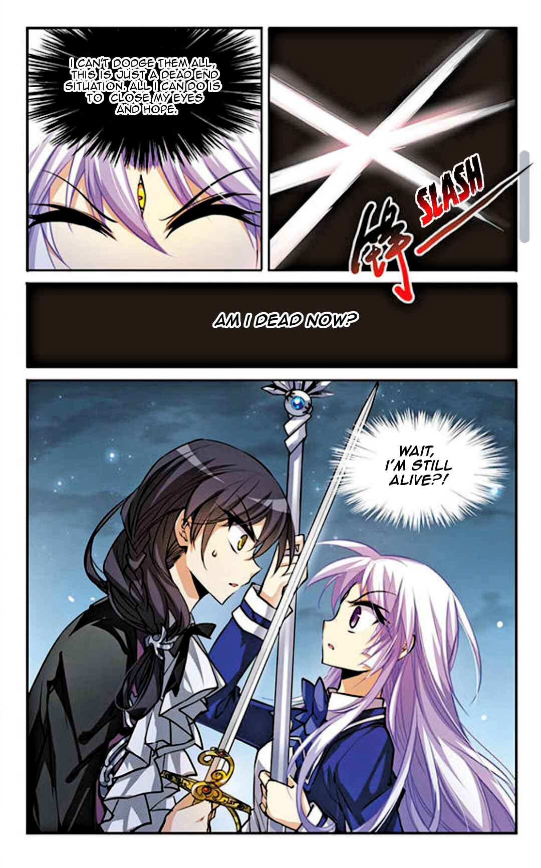 San Yan Xiao Tian Lu Chapter 138 - Page 4
