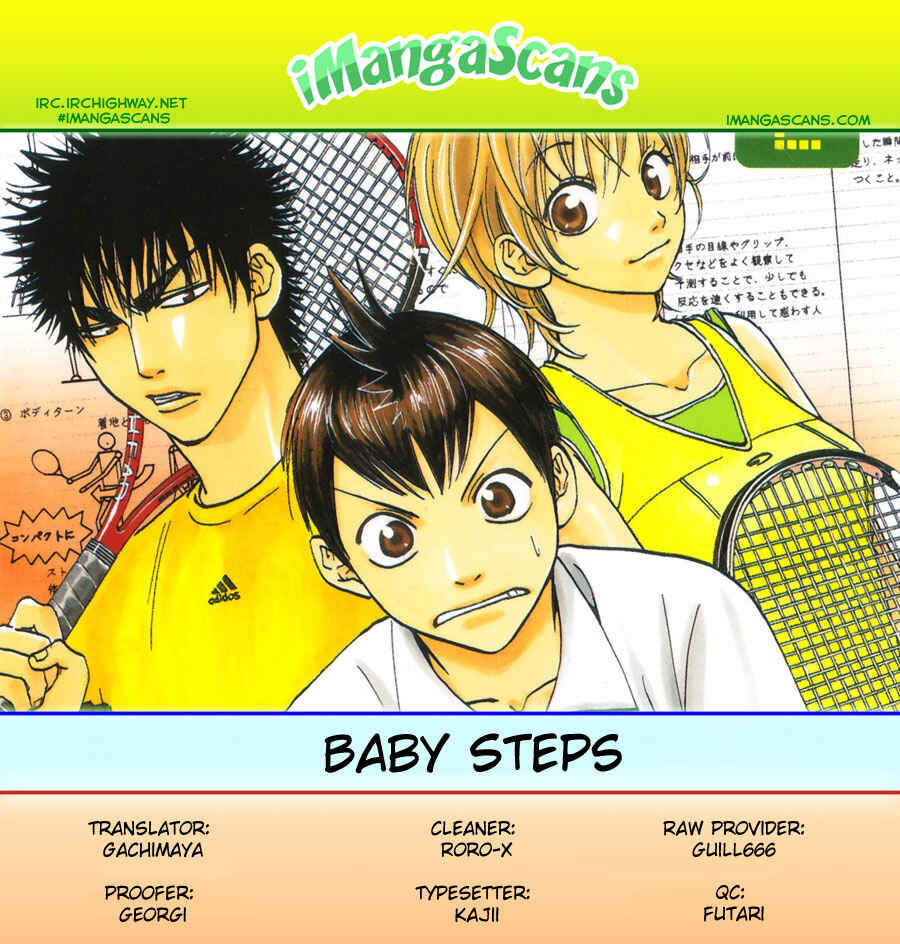 Baby Steps Chapter 19 - Page 24