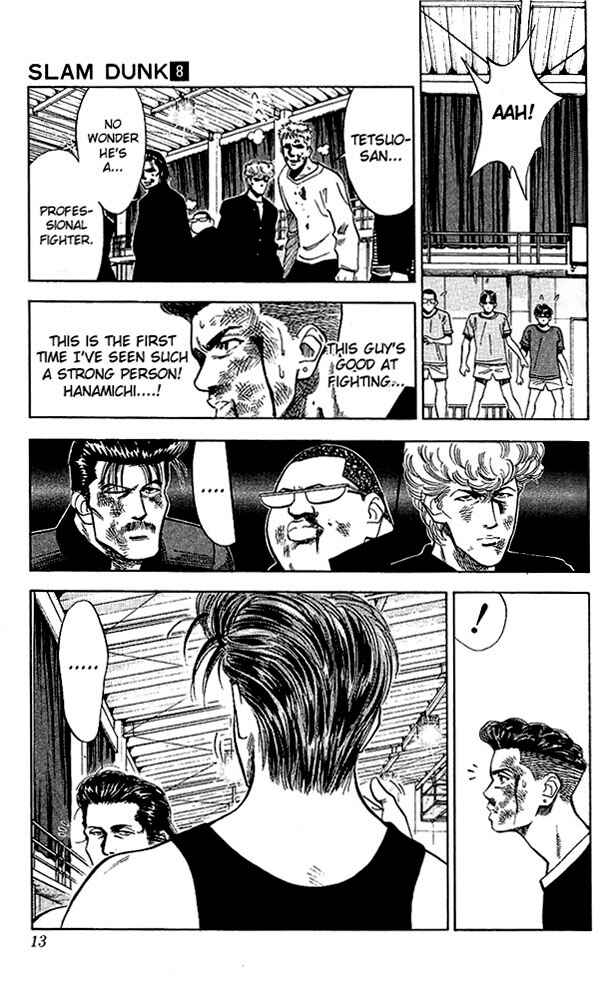 Slam Dunk! Chapter 63 - Page 12