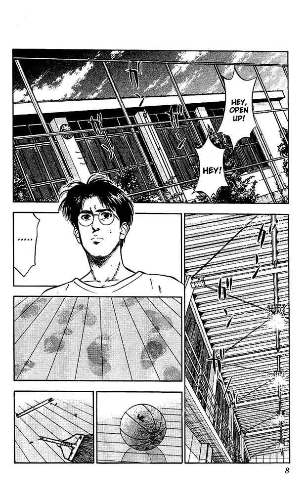 Slam Dunk! Chapter 63 - Page 7
