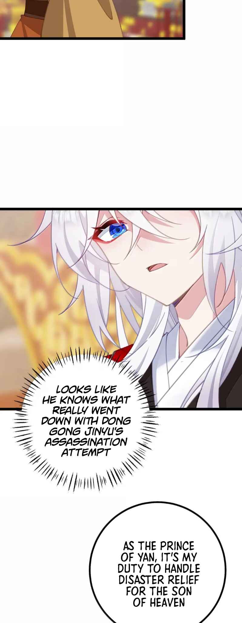 Breaking Into the Body of the Emperor's Daughter Chapter 37 - Page 17