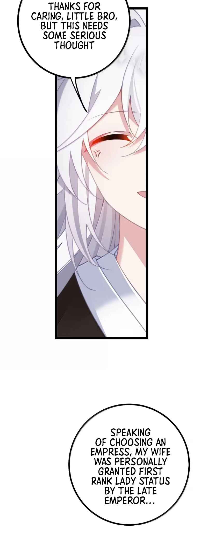 Breaking Into the Body of the Emperor's Daughter Chapter 37 - Page 24