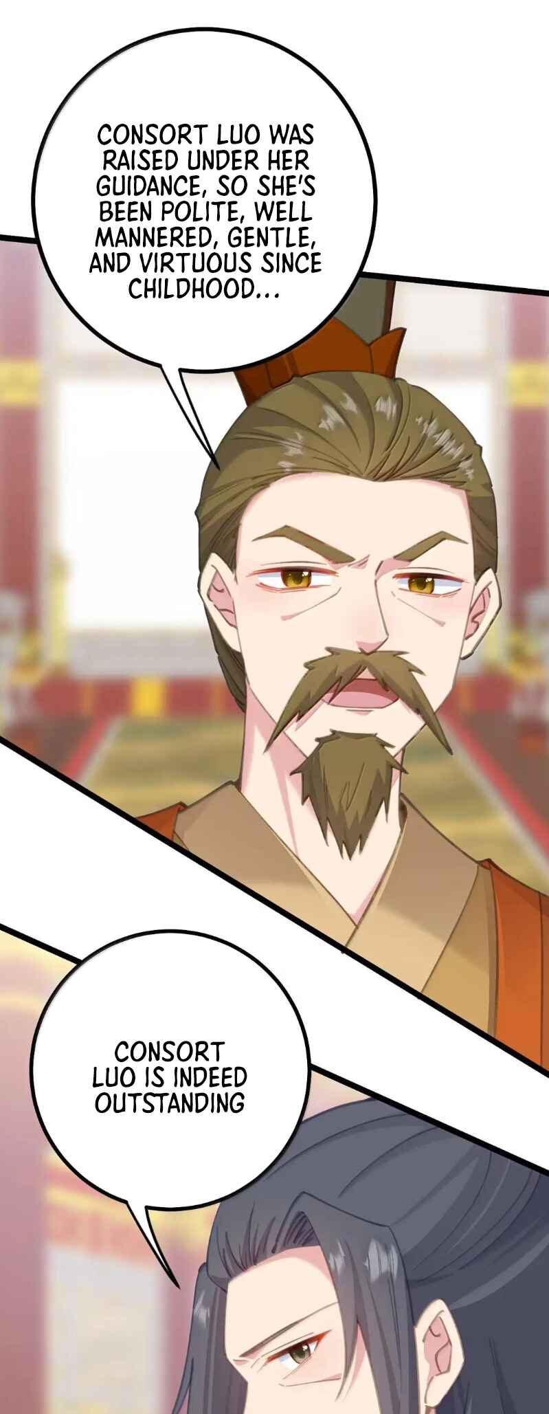 Breaking Into the Body of the Emperor's Daughter Chapter 37 - Page 25