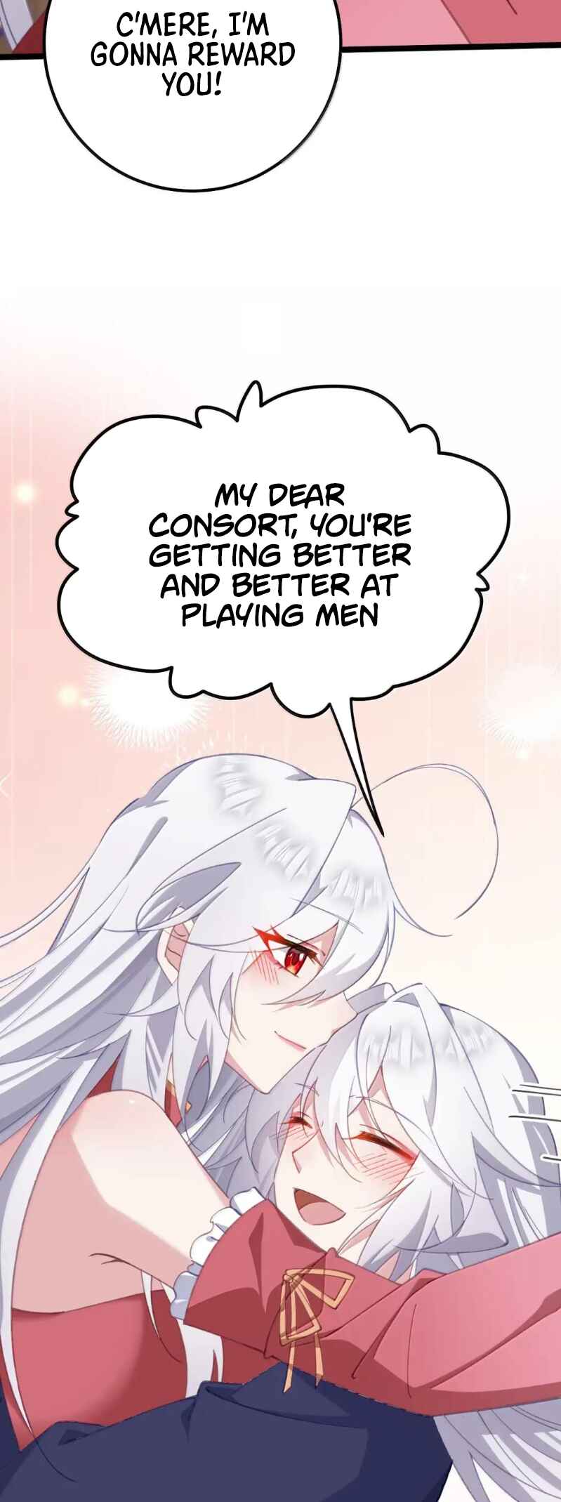 Breaking Into the Body of the Emperor's Daughter Chapter 37 - Page 33