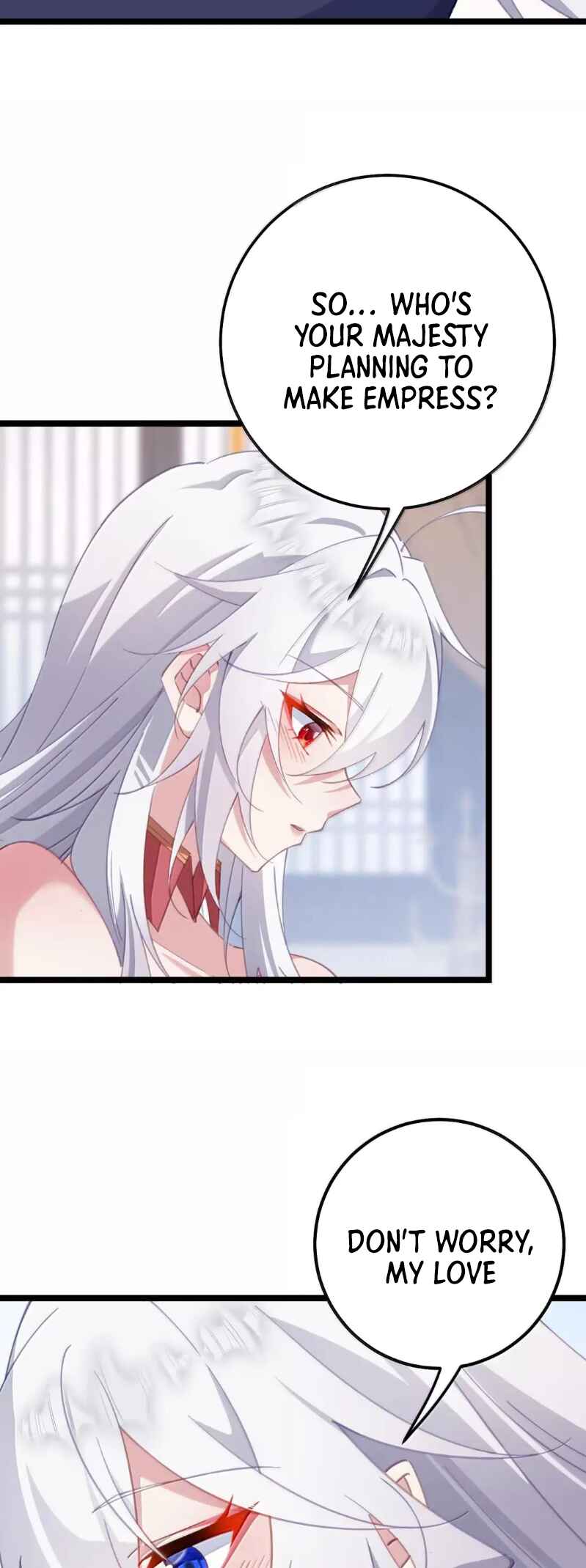 Breaking Into the Body of the Emperor's Daughter Chapter 37 - Page 34