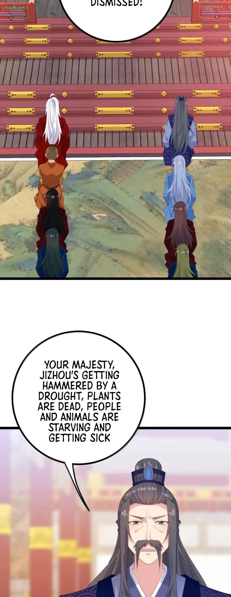 Breaking Into the Body of the Emperor's Daughter Chapter 37 - Page 4