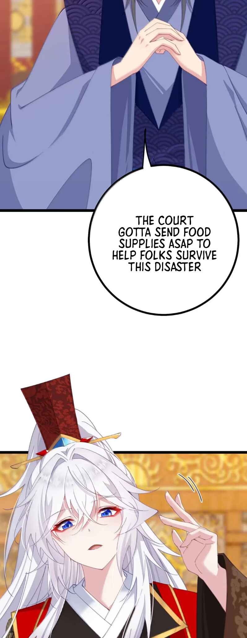Breaking Into the Body of the Emperor's Daughter Chapter 37 - Page 5