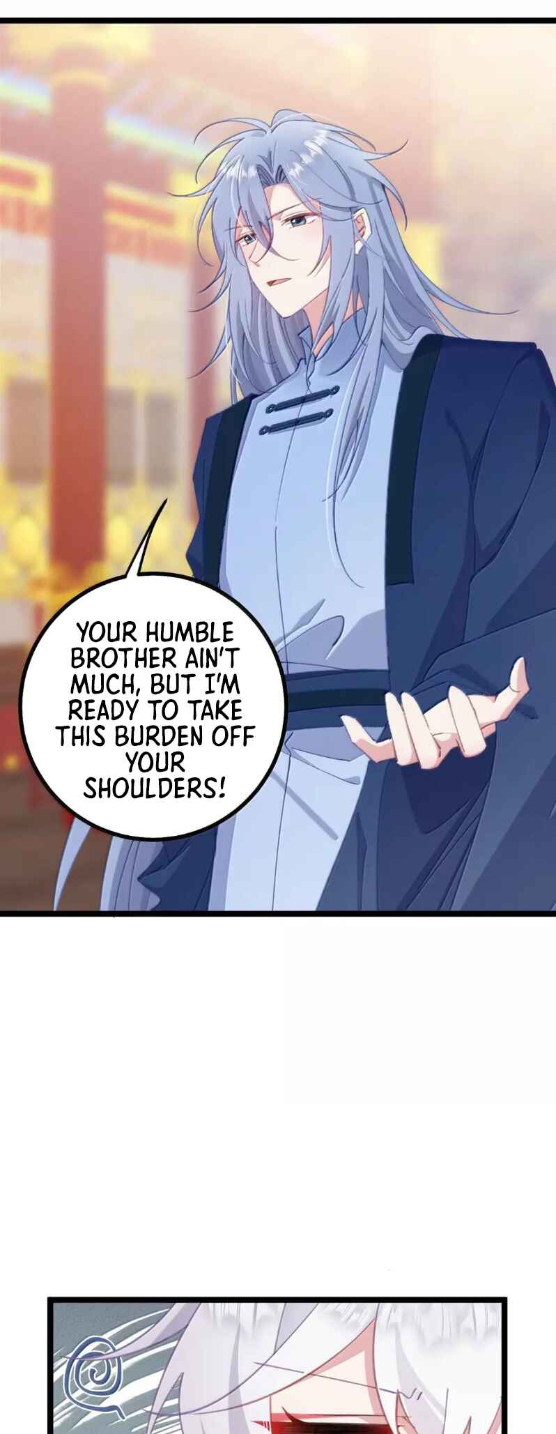 Breaking Into the Body of the Emperor's Daughter Chapter 37 - Page 7