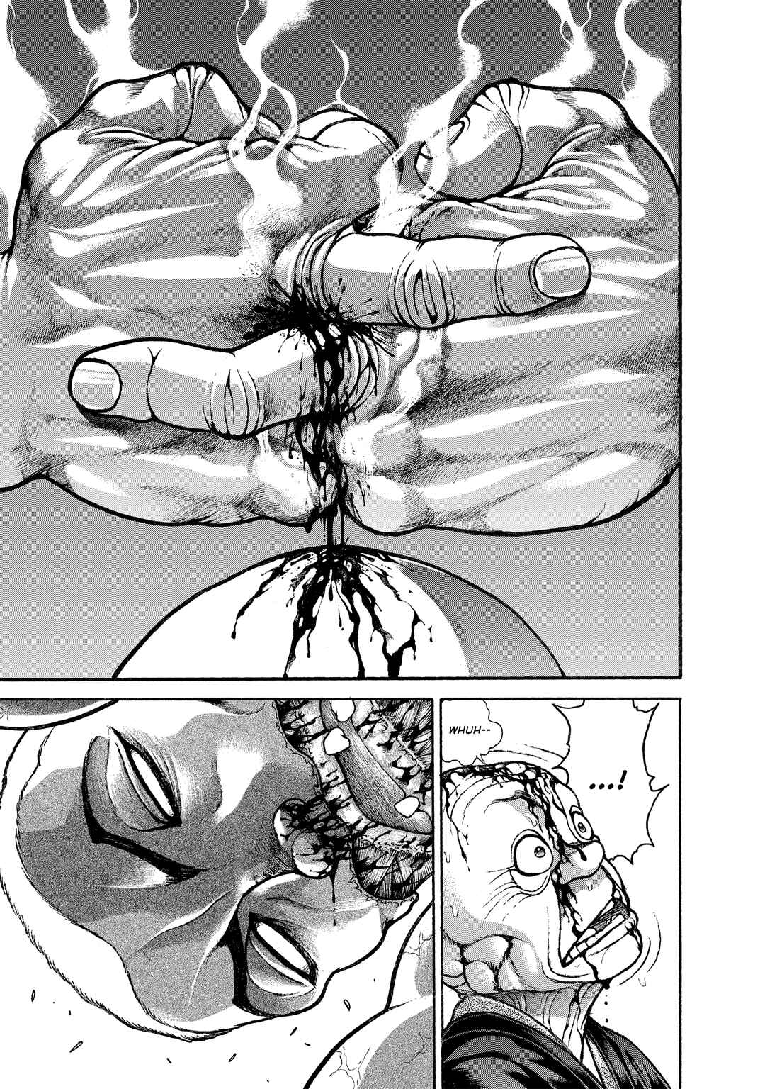 Baki Hanma - Son of Ogre (Shinsoban Release) Chapter 156 - Page 14