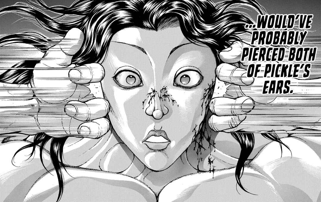 Baki Hanma - Son of Ogre (Shinsoban Release) Chapter 156 - Page 17