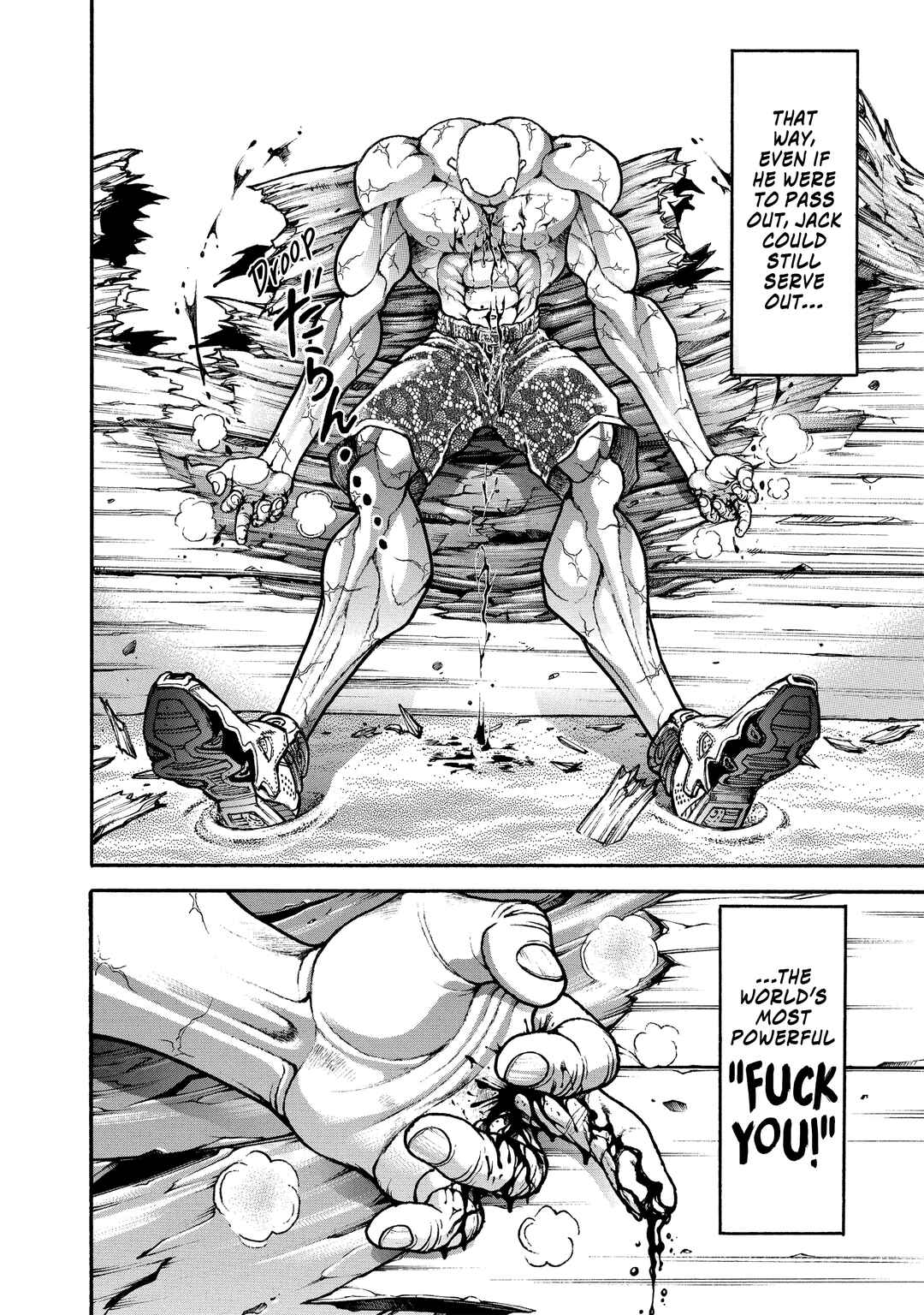Baki Hanma - Son of Ogre (Shinsoban Release) Chapter 156 - Page 19