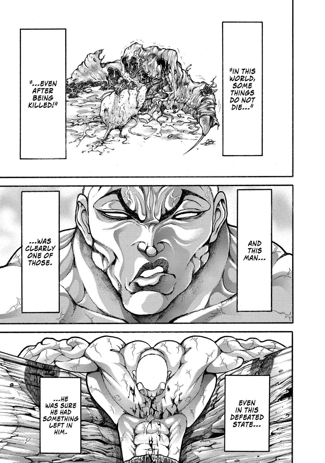 Baki Hanma - Son of Ogre (Shinsoban Release) Chapter 156 - Page 7