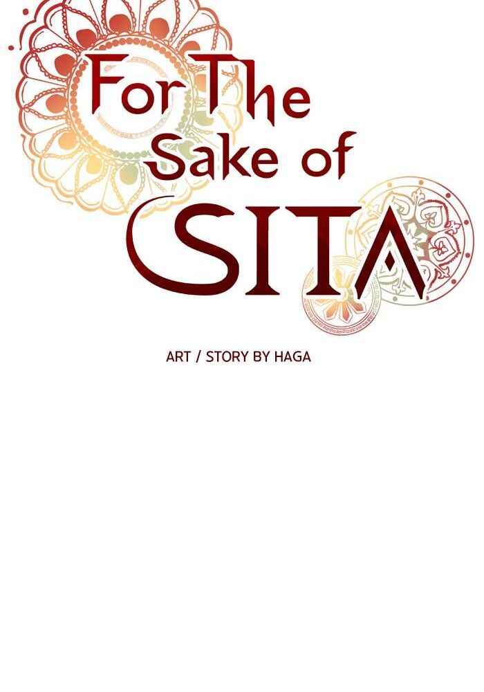 For the Sake of Sita Chapter 6 - Page 10