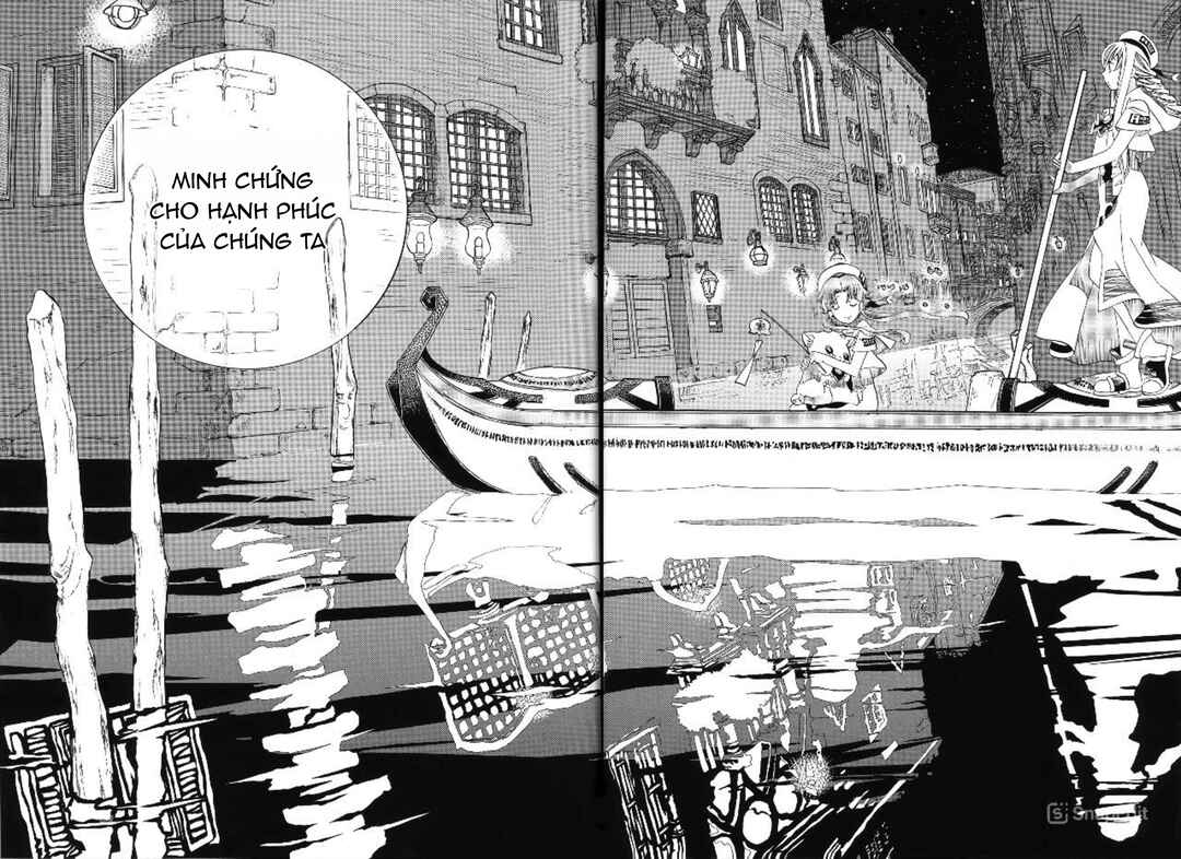 Aria Chapter 60.1 - Page 31