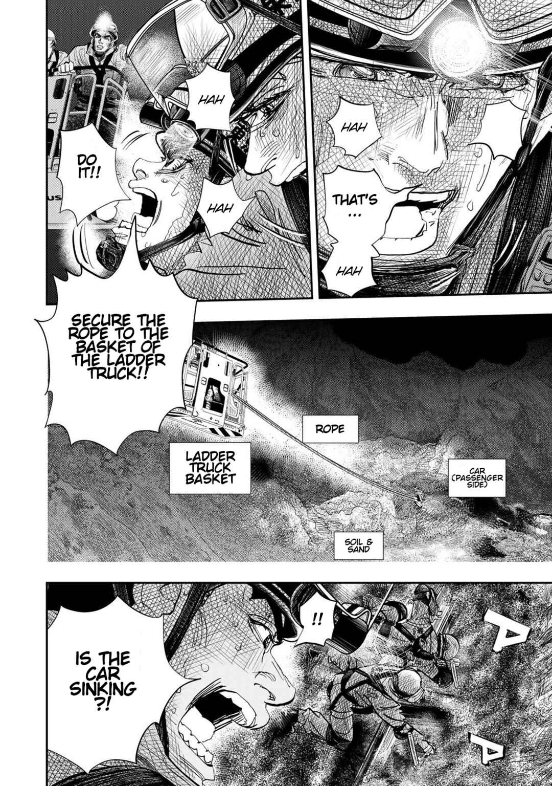 Megumi no Daigo - Kyuukoku no Orange Chapter 11 - Page 28