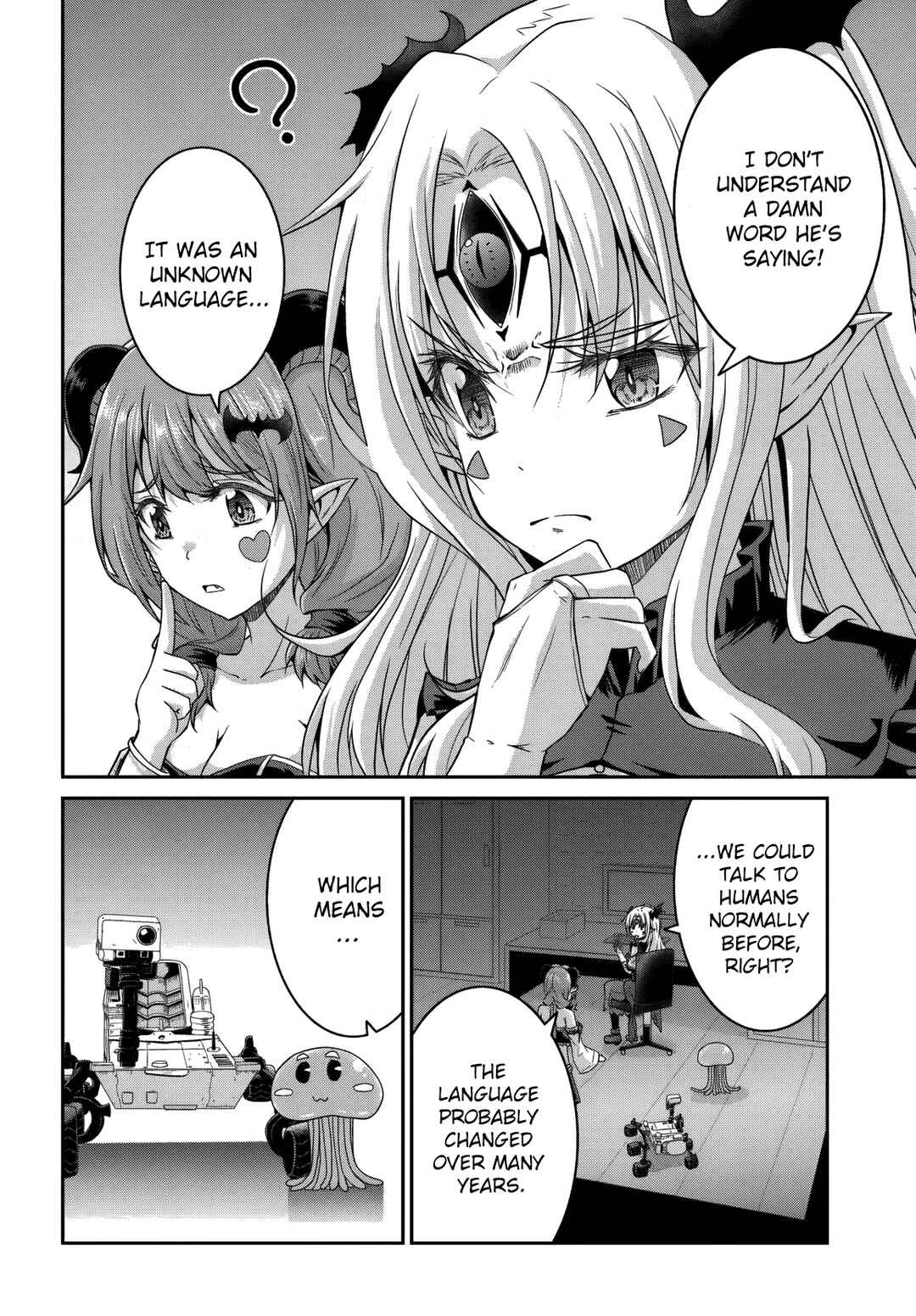 Tsuihou Sareta Maou wa Chikyuu wo Mezasu! Chapter 10 - Page 15