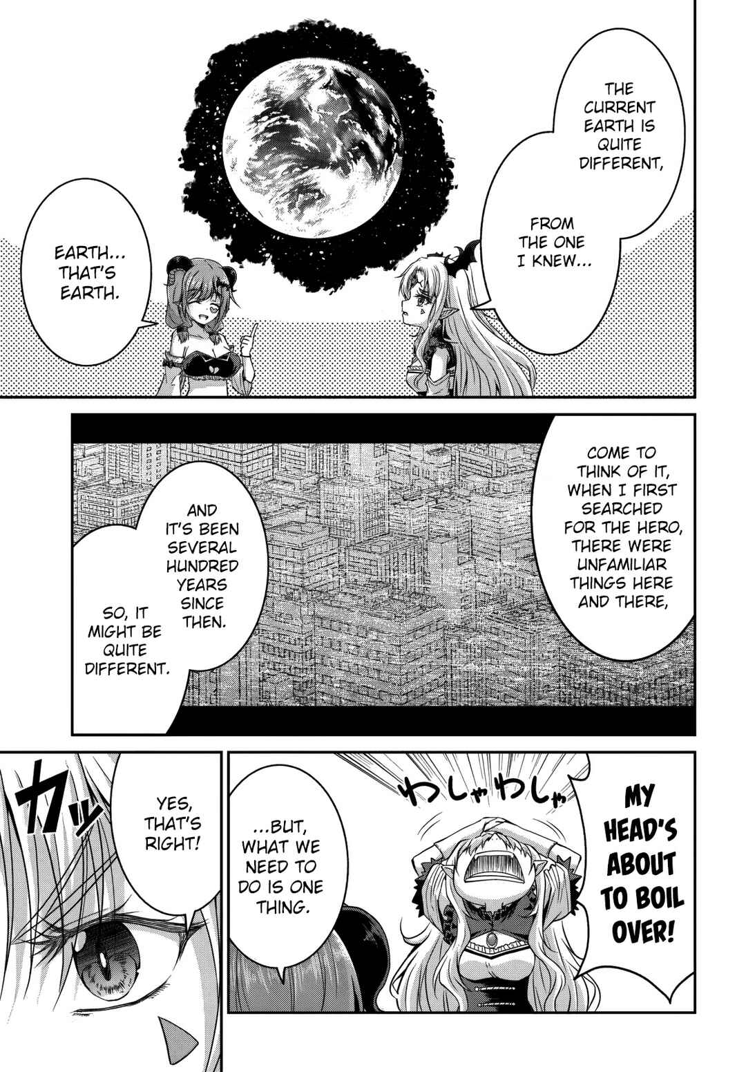 Tsuihou Sareta Maou wa Chikyuu wo Mezasu! Chapter 10 - Page 16