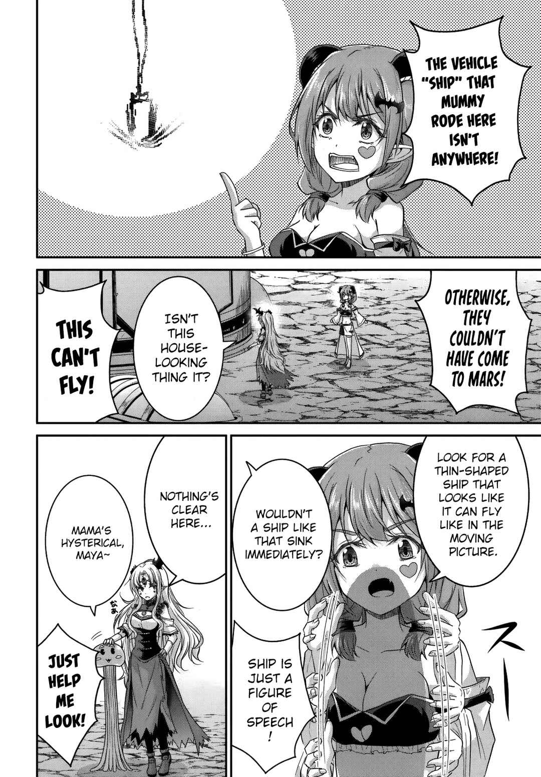 Tsuihou Sareta Maou wa Chikyuu wo Mezasu! Chapter 10 - Page 19