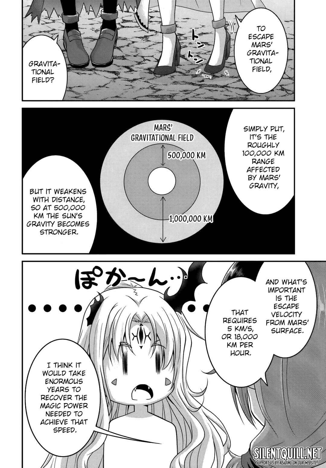 Tsuihou Sareta Maou wa Chikyuu wo Mezasu! Chapter 10 - Page 21