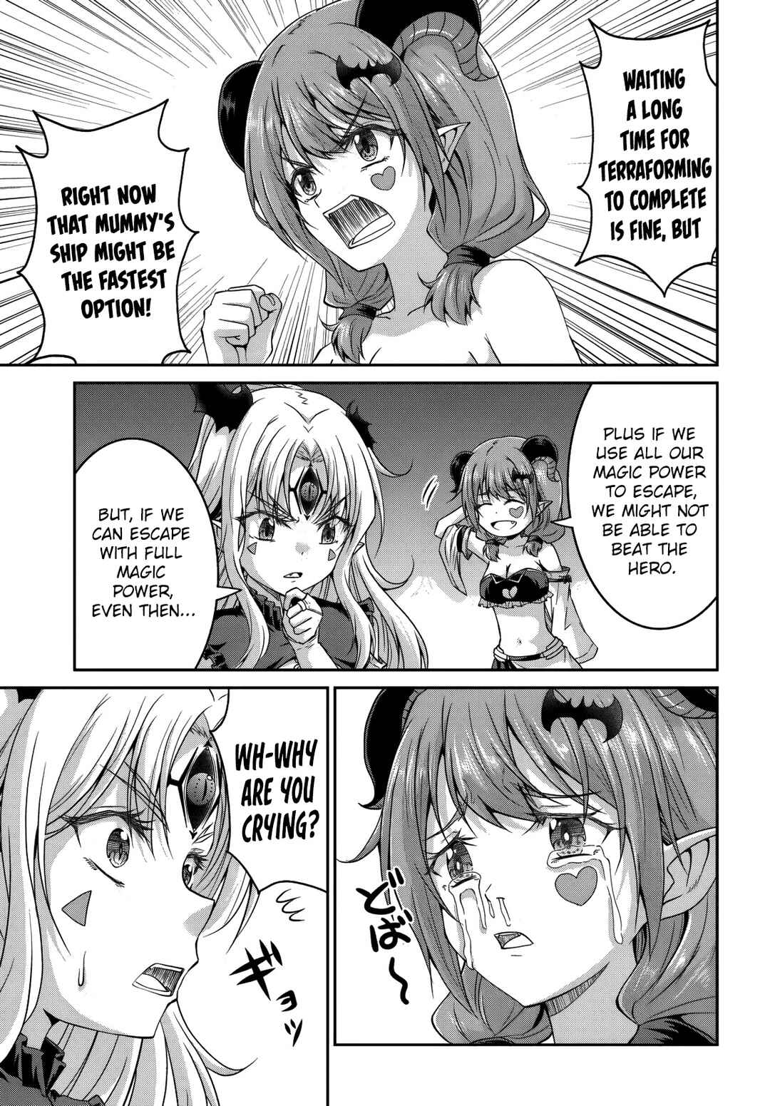 Tsuihou Sareta Maou wa Chikyuu wo Mezasu! Chapter 10 - Page 22