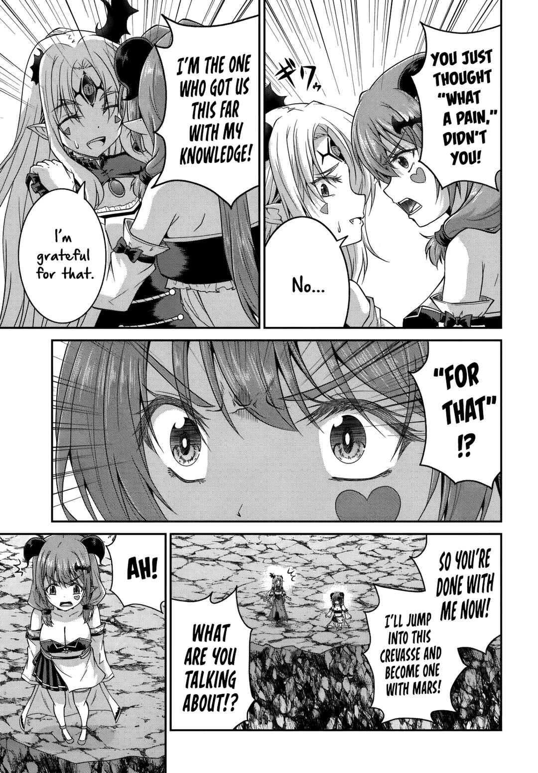 Tsuihou Sareta Maou wa Chikyuu wo Mezasu! Chapter 10 - Page 24