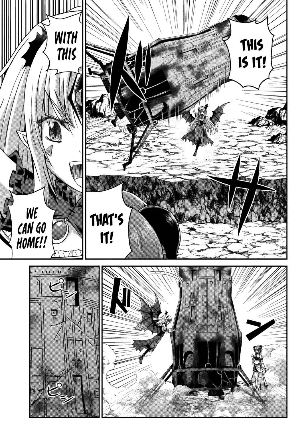 Tsuihou Sareta Maou wa Chikyuu wo Mezasu! Chapter 10 - Page 29