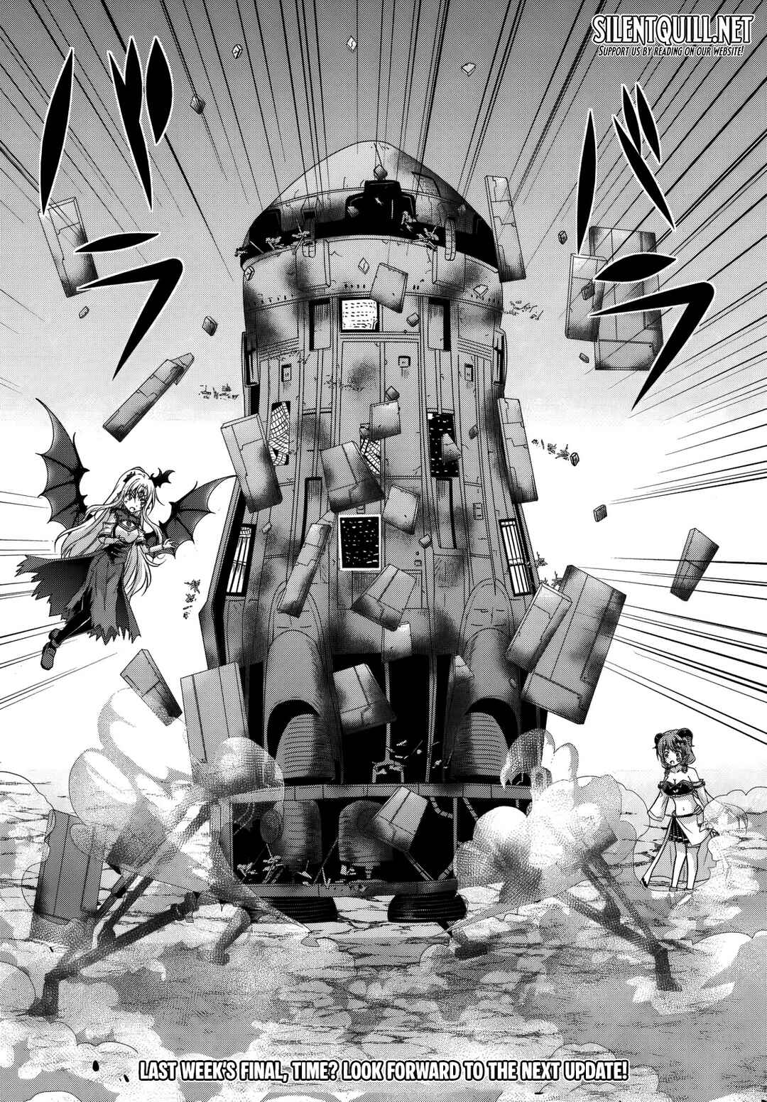 Tsuihou Sareta Maou wa Chikyuu wo Mezasu! Chapter 10 - Page 30