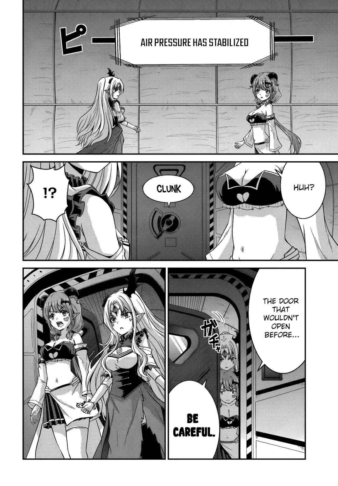 Tsuihou Sareta Maou wa Chikyuu wo Mezasu! Chapter 10 - Page 7