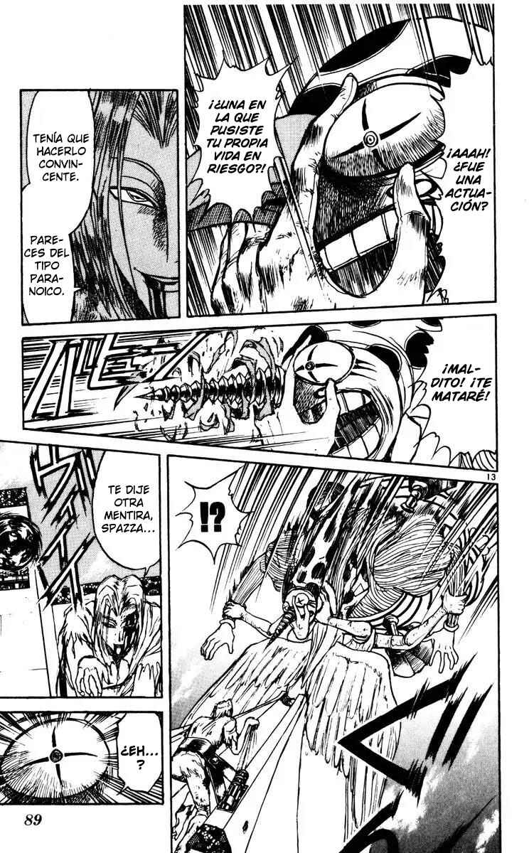 Karakuri Circus Chapter 131 - Page 13