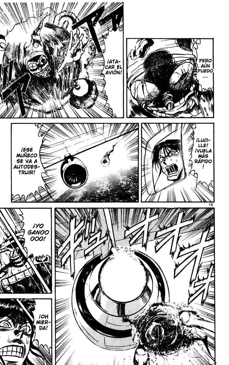 Karakuri Circus Chapter 131 - Page 15