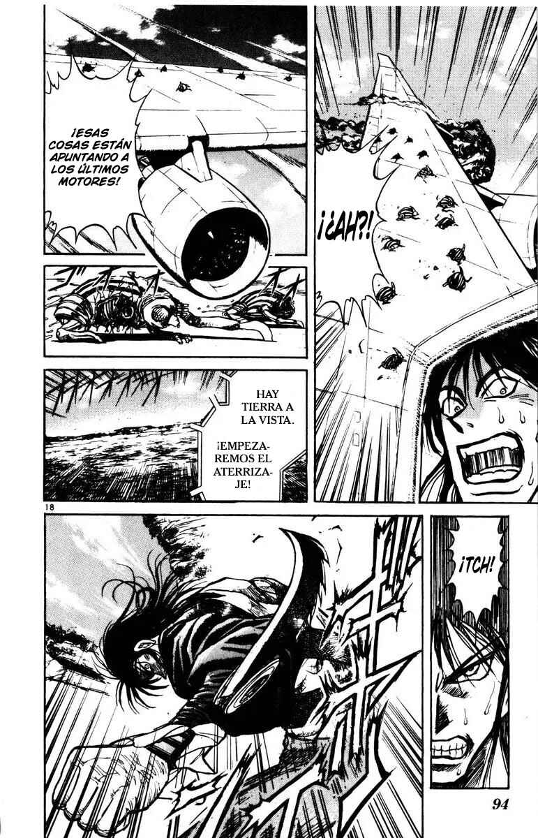 Karakuri Circus Chapter 131 - Page 18