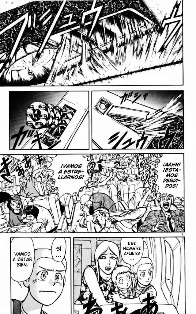 Karakuri Circus Chapter 131 - Page 2