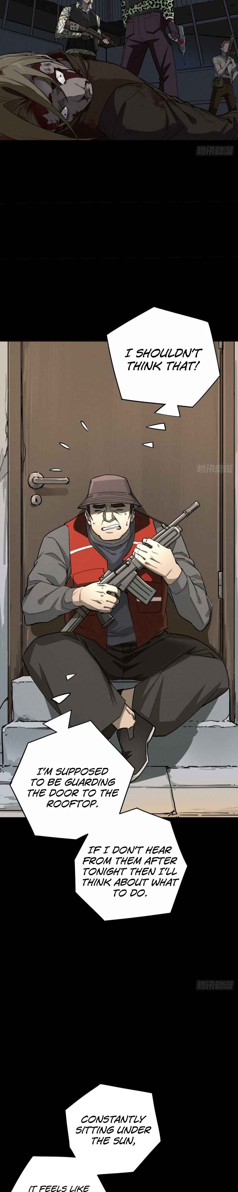Trace of Doomsday Chapter 100 - Page 13