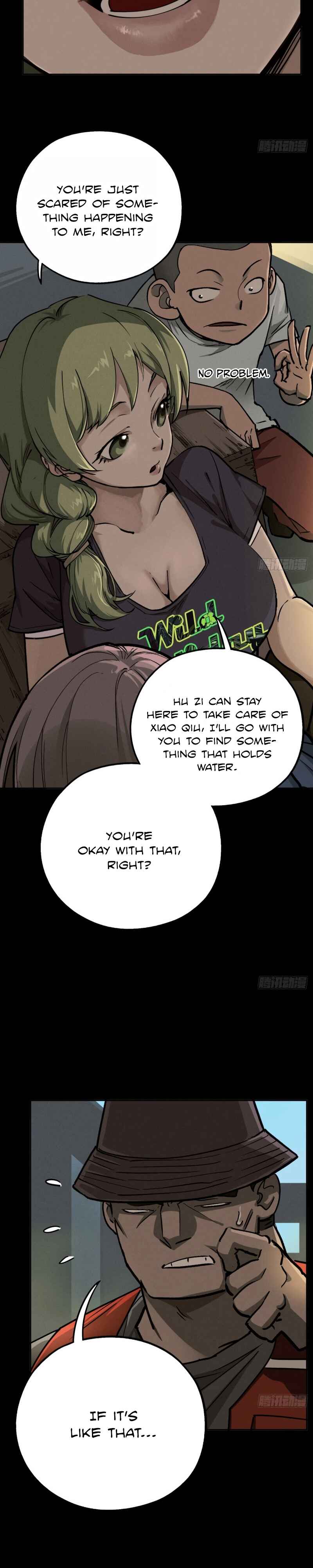 Trace of Doomsday Chapter 100 - Page 4
