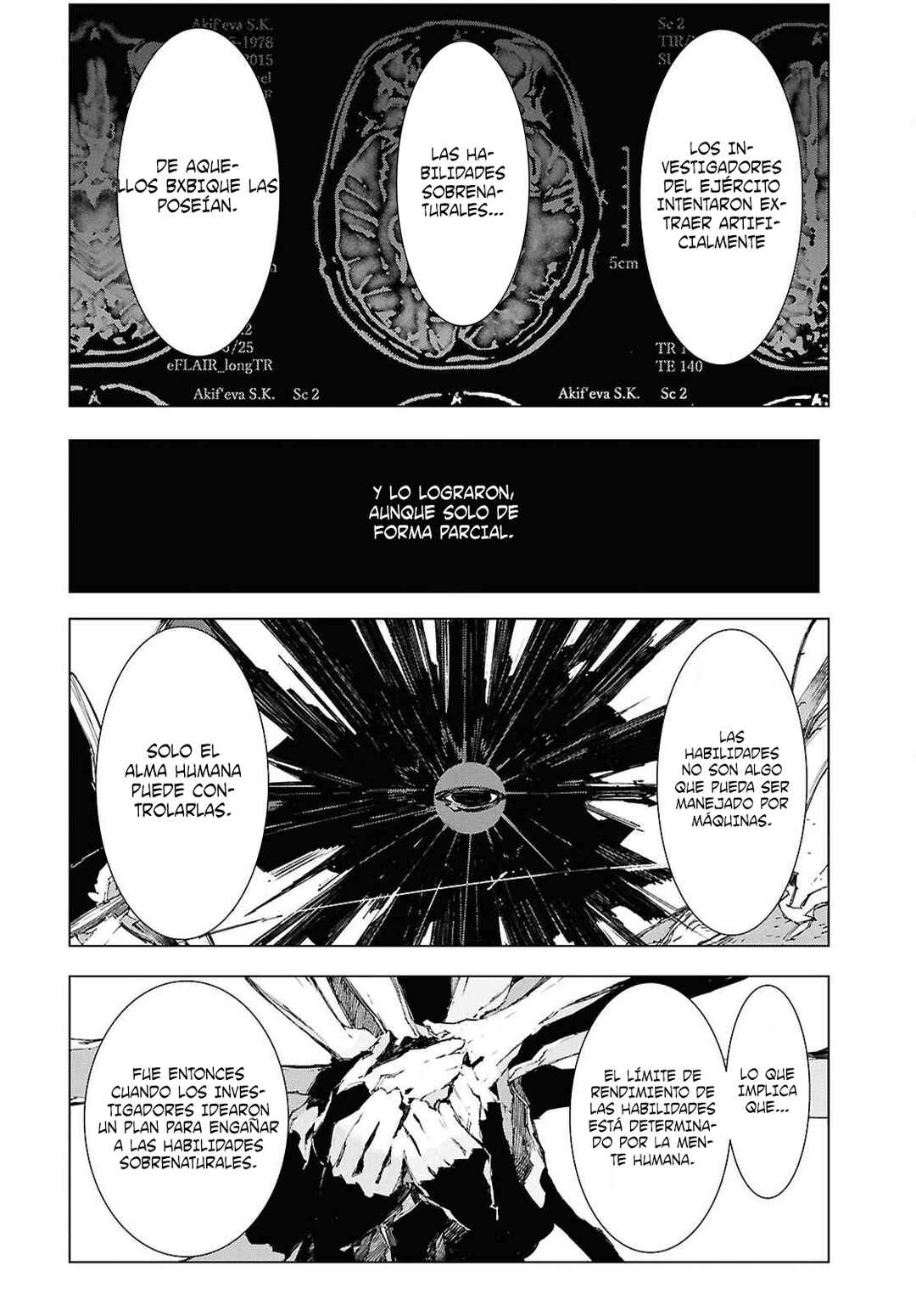 Bungou Stray Dogs: STORM BRINGER Chapter 10 - Page 10