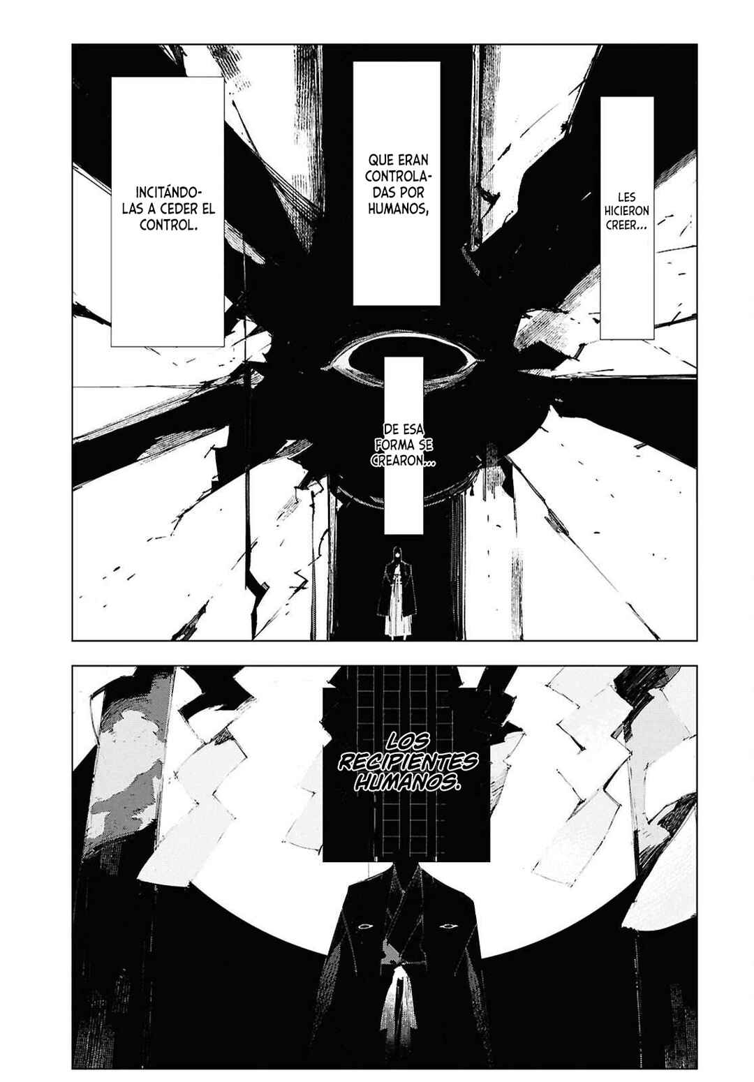 Bungou Stray Dogs: STORM BRINGER Chapter 10 - Page 11