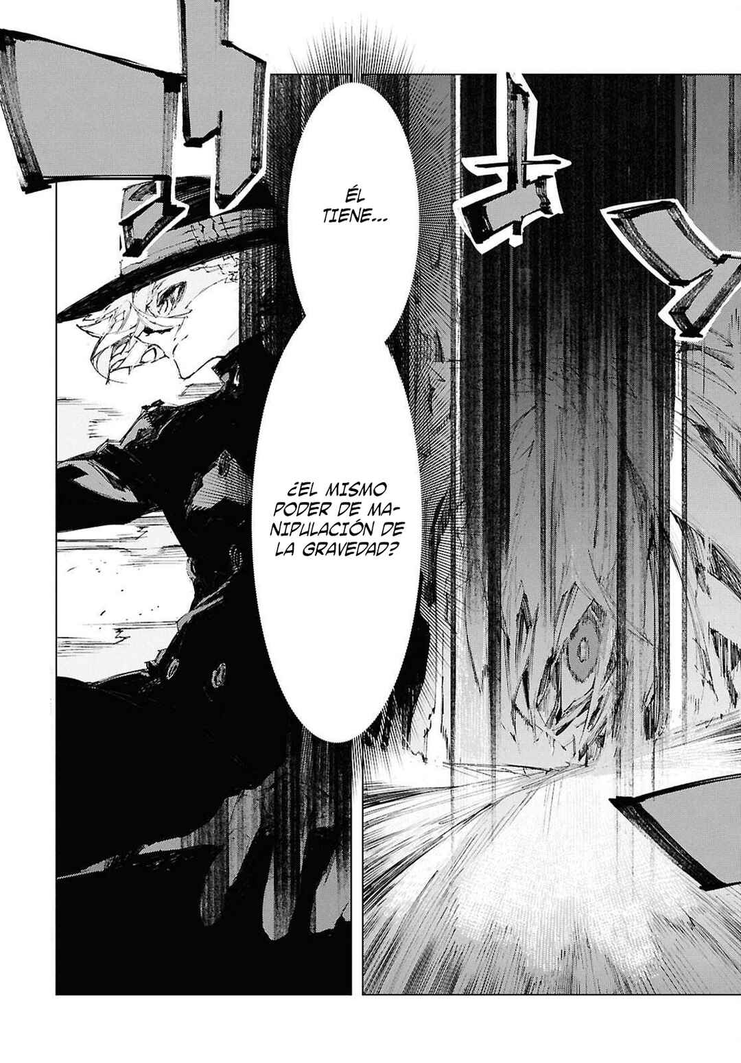 Bungou Stray Dogs: STORM BRINGER Chapter 10 - Page 4