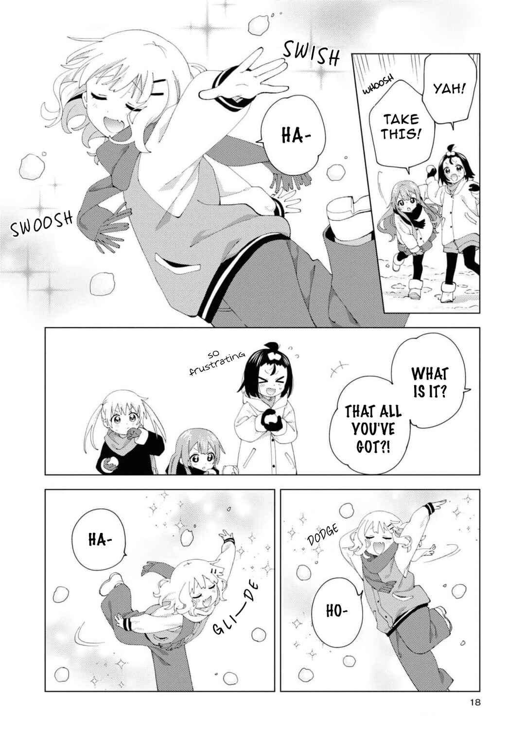 Oomuro-ke Chapter 94 - Page 6