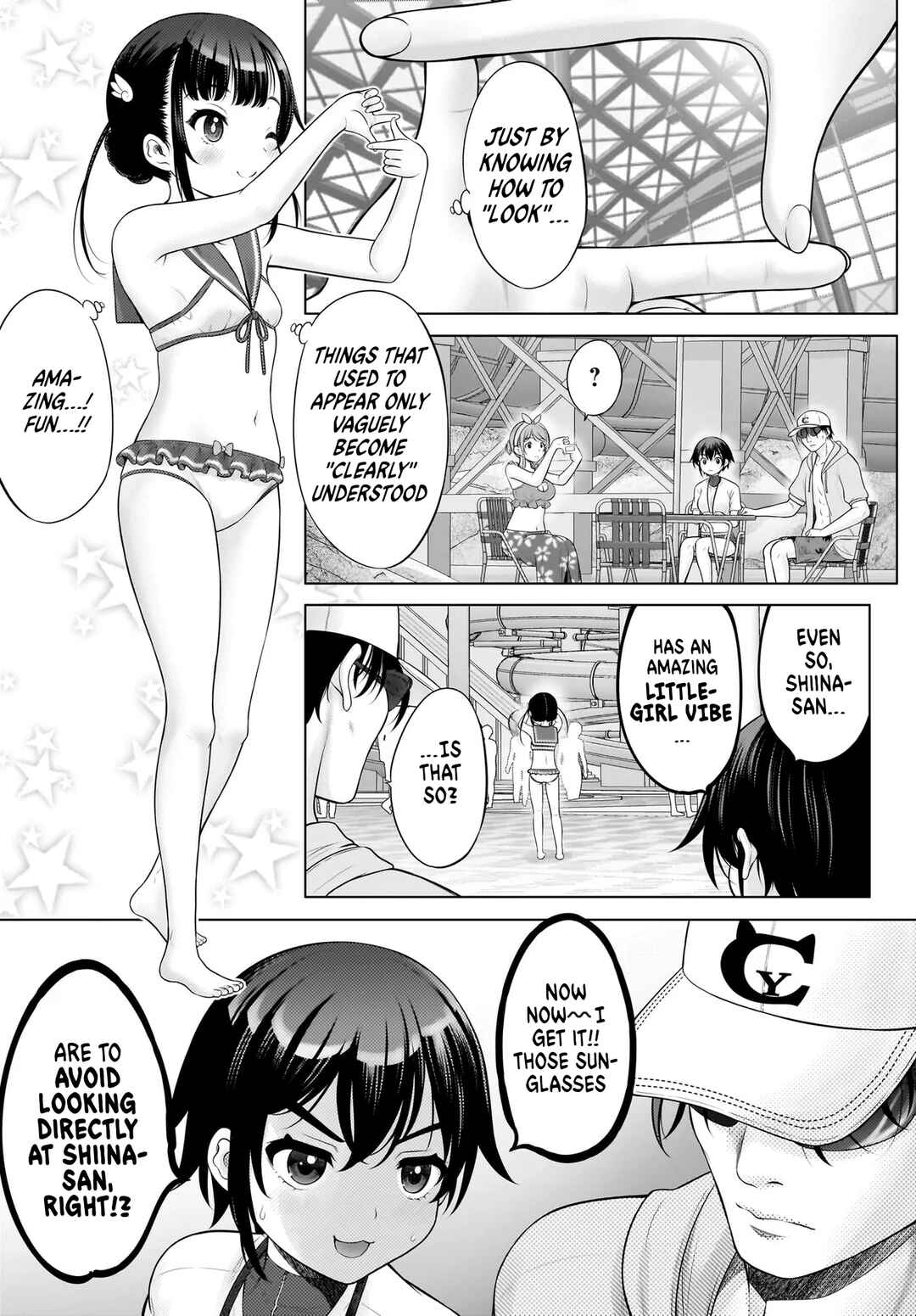 Watashi no Kouguchi-Sensei Chapter 9 - Page 3