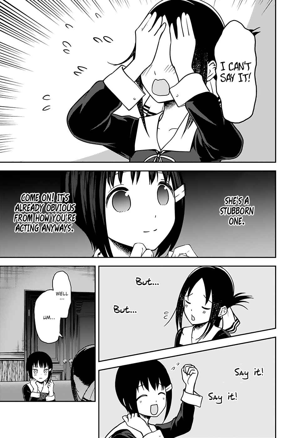 Kaguya-sama: Love Is War Chapter 167 - Page 10