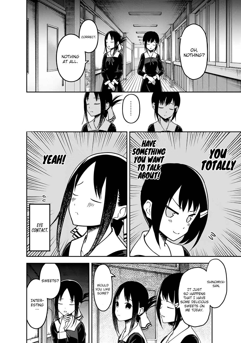 Kaguya-sama: Love Is War Chapter 167 - Page 5