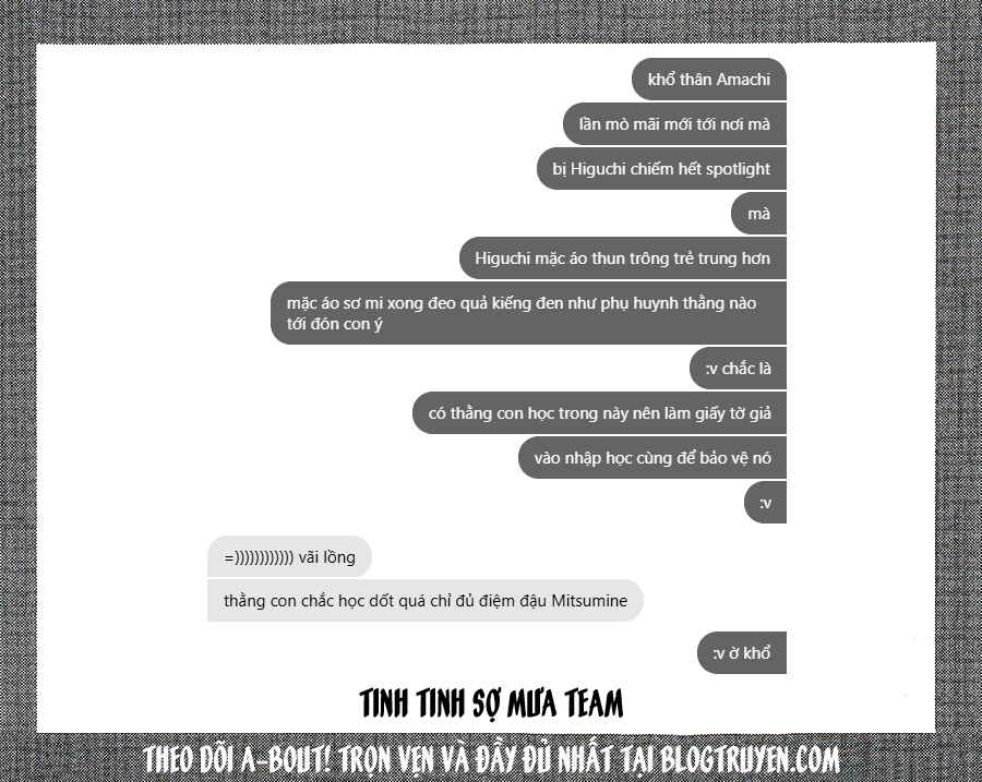 A-bout! Chapter 111 - Page 20