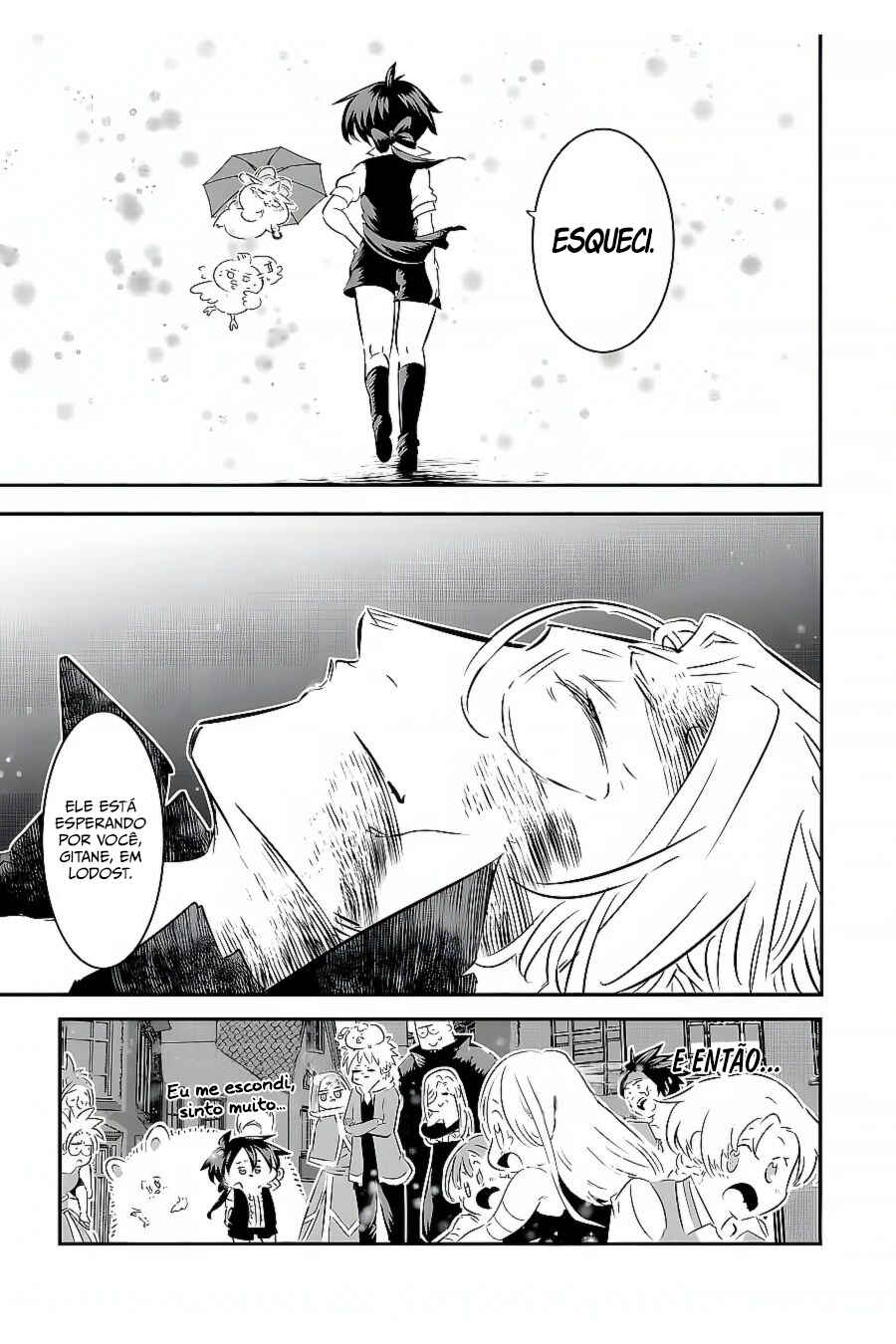 Tensei Shitara Dainana Ouji datta node, Kimama ni Majutsu o Kiwamemasu Chapter 85 - Page 14
